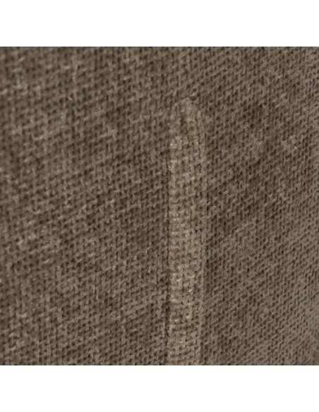 SILLÓN BEIGE TEJIDO SALÓN 78 X 79 X 77 CM IXIA