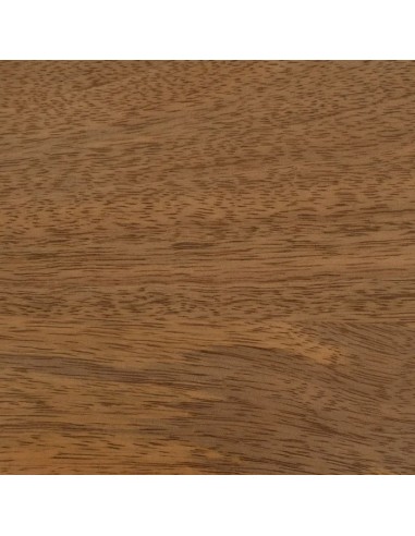 MESITA NATURAL MADERA DE MANGO SALÓN 40 X 40 X...