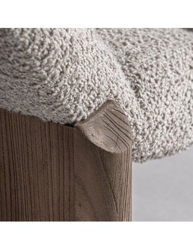 Chaise longue Contemporáneo Vical en Madera de...