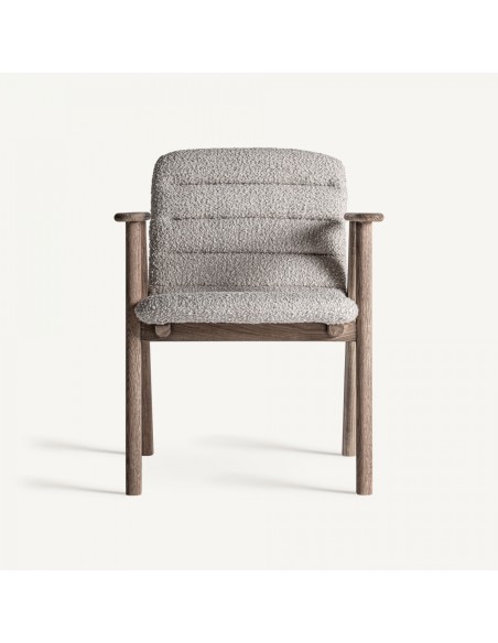 Silla jacquard – Estilo Contemporáneo - VICAL HOME