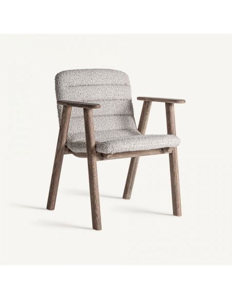 Silla jacquard – Estilo Contemporáneo - VICAL HOME