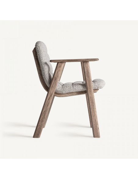 Silla jacquard – Estilo Contemporáneo - VICAL HOME