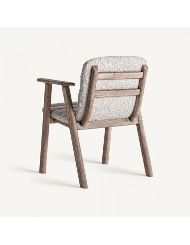 Silla jacquard – Estilo Contemporáneo - VICAL HOME