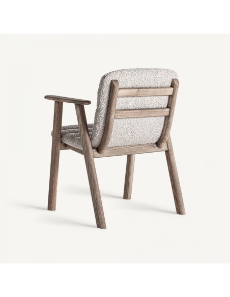 Silla jacquard – Estilo Contemporáneo - VICAL HOME