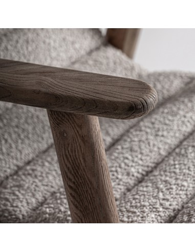 Silla jacquard – Estilo Contemporáneo - VICAL HOME