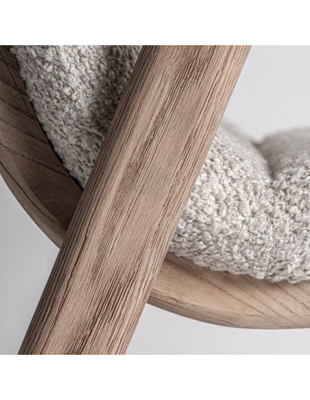 Silla jacquard – Estilo Contemporáneo - VICAL HOME