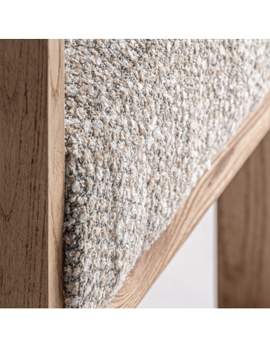 Silla Ustka Vical home en Poliéster Beige y...