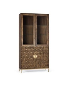 VITRINA COLECCIÓN TIMBU (200X98X40) 2