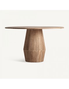 Mesa comedor jacquard de Madera de Mango – Estilo...