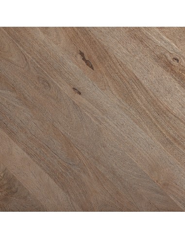 Mesa comedor jacquard de Madera de Mango –...