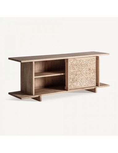 Aparador jacquard de Madera de Mango – Estilo...