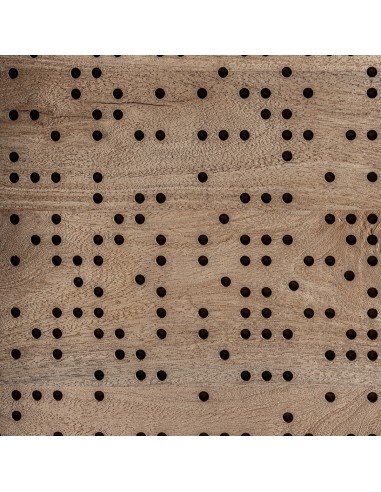 Aparador jacquard de Madera de Mango – Estilo...