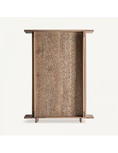 Armario jacquard de Madera de Mango – Estilo... 2