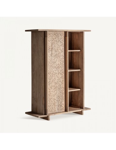 Armario jacquard de Madera de Mango – Estilo...