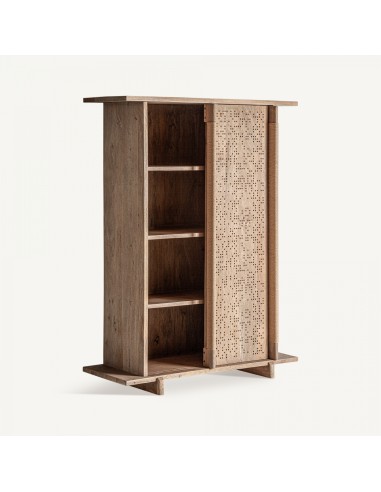 Armario jacquard de Madera de Mango – Estilo...