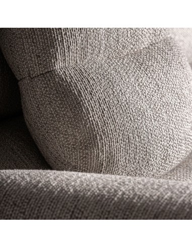 Sofá jacquard de Roble y Poliéster – Estilo...