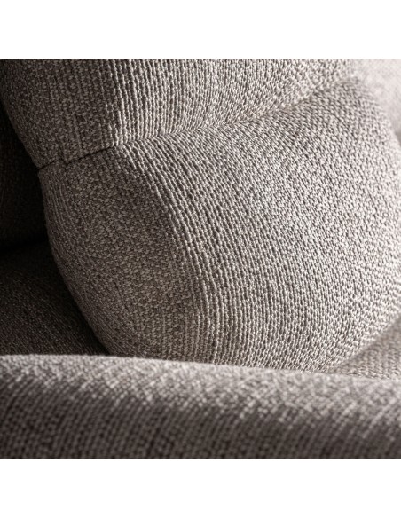 Sofá jacquard de Roble y Poliéster – Estilo Contemporáneo | VICAL HOME