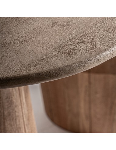 Mesa comedor jacquard en Madera de Mango –...