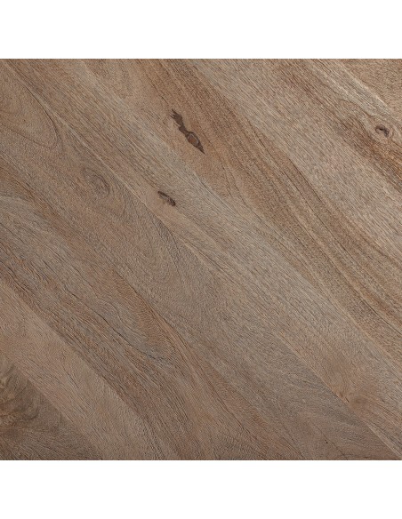 Mesa comedor jacquard en Madera de Mango – Estilo Contemporáneo | VICAL HOME