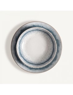 Vajilla j /18 Piezas Chambrey Art Deco en Porcelana...