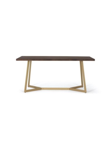 MESA COMEDOR COLECCIÓN TIMBU (76X170X90)