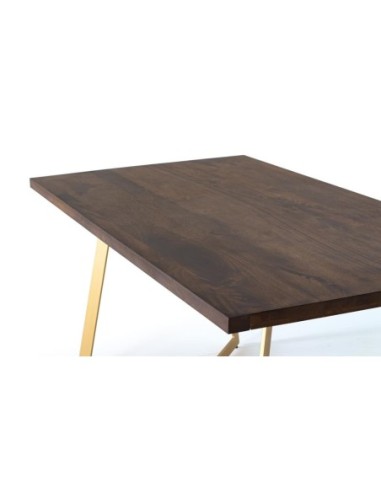 MESA COMEDOR COLECCIÓN TIMBU (76X170X90)