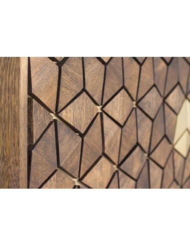 ESTANTERIA/LIBRERIA COLECCIÓN TIMBU (143X130X40)