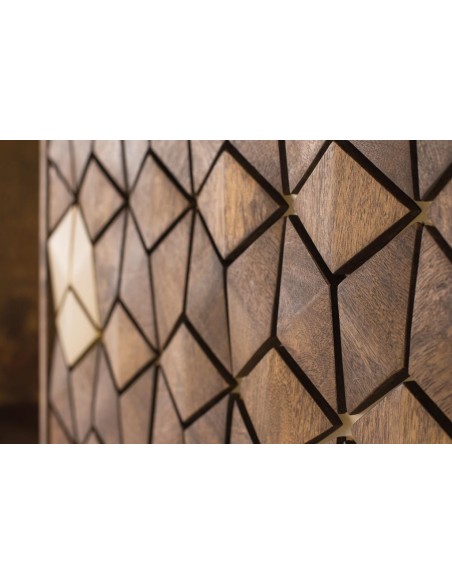 ESTANTERIA/LIBRERIA COLECCIÓN TIMBU (143X130X40)