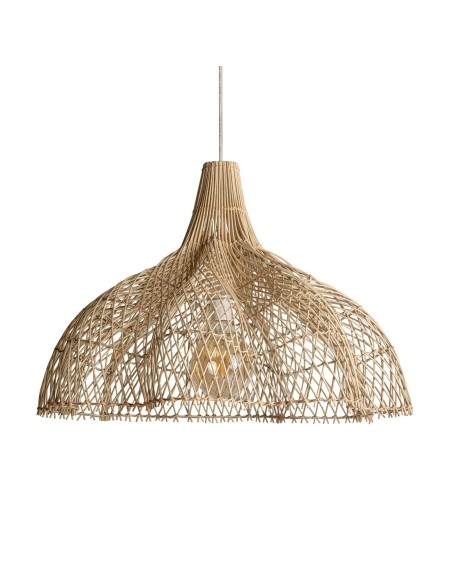 Lámpara de colgar tisno