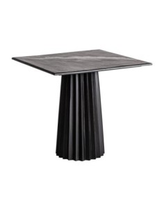 Mesa bar plissé wood 2