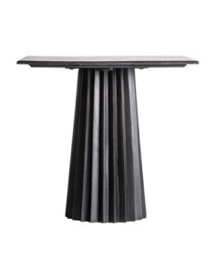 Mesa bar plissé wood