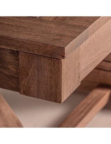 Mesa extensible brandet