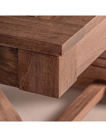 Mesa extensible brandet