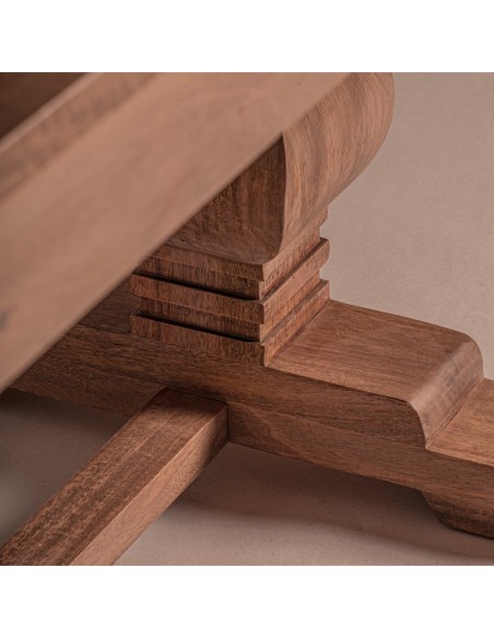 Mesa extensible brandet