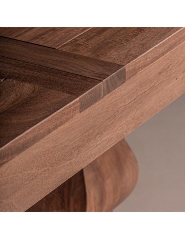 Mesa extensible brandet