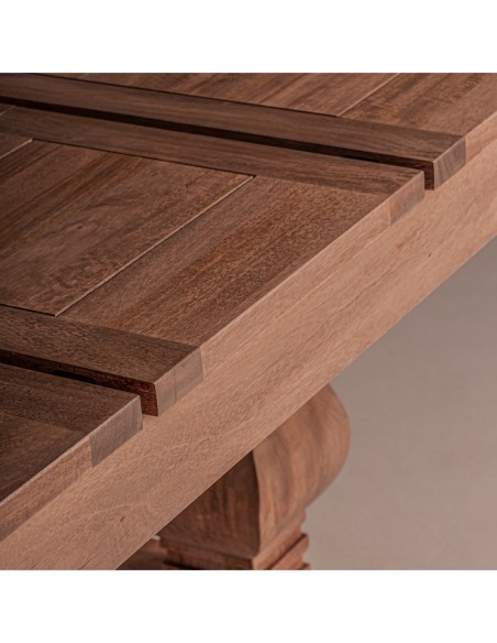 Mesa extensible brandet