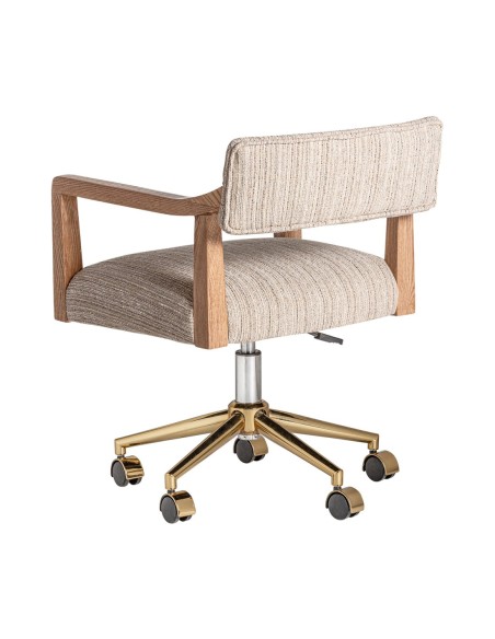 Silla escritorio nozay