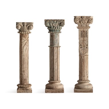 Columna surt askale