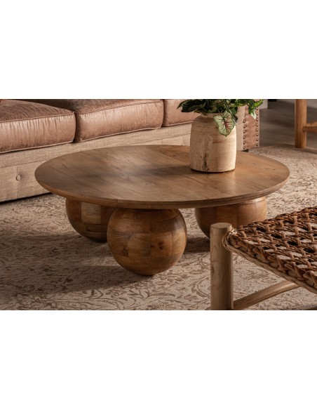 Mesa de centro bocksberg