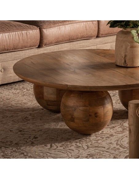 Mesa de centro bocksberg