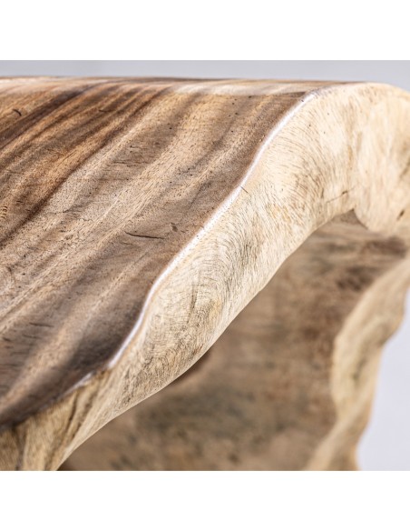 Consola Yelki de Vical Home en Madera Tropical 220 cm – Exotismo y Artesanía