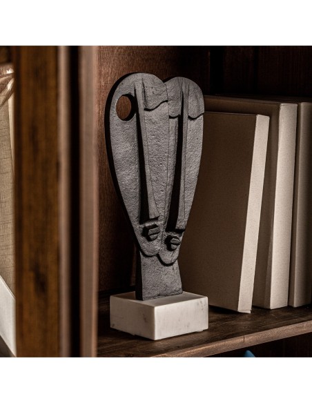 Figura decorativa messier