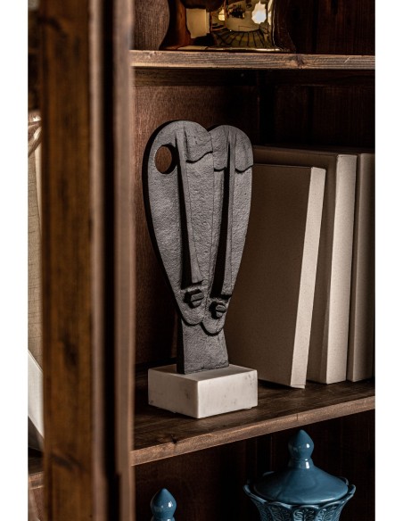 Figura decorativa messier