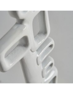 Figura decorativa hubble 2