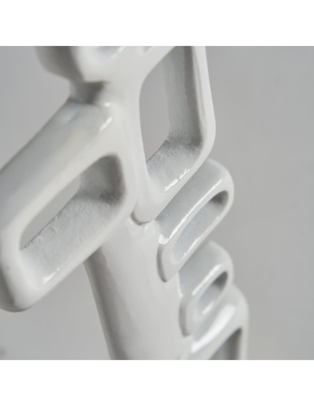 Figura decorativa hubble