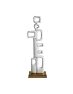 Figura decorativa hubble