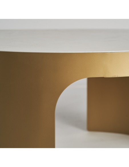 Mesa de centro dijon