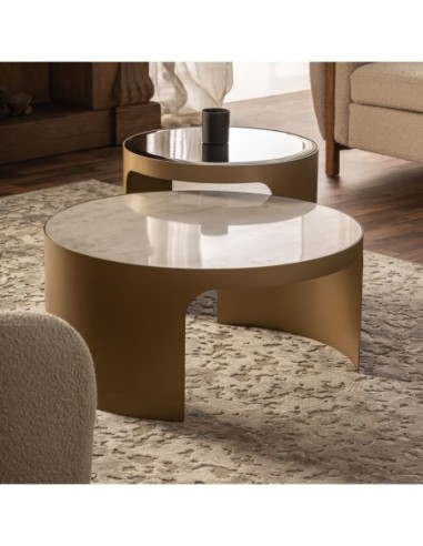 Mesa de centro dijon