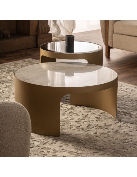 Mesa de centro dijon