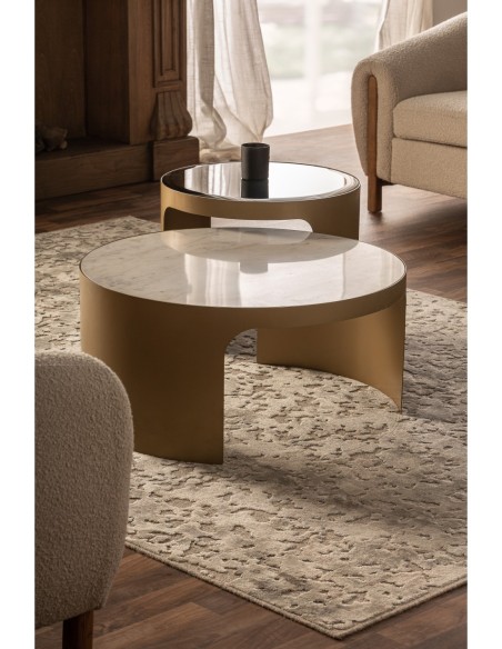 Mesa de centro dijon